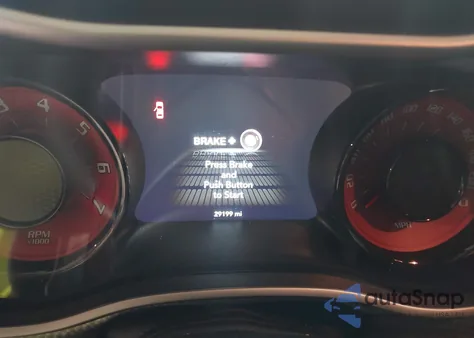 2022 Dodge Challenger Srt Hellcat Redeye Widebody z USA, uszkodzony, nr VIN 2C3CDZL92NH100298